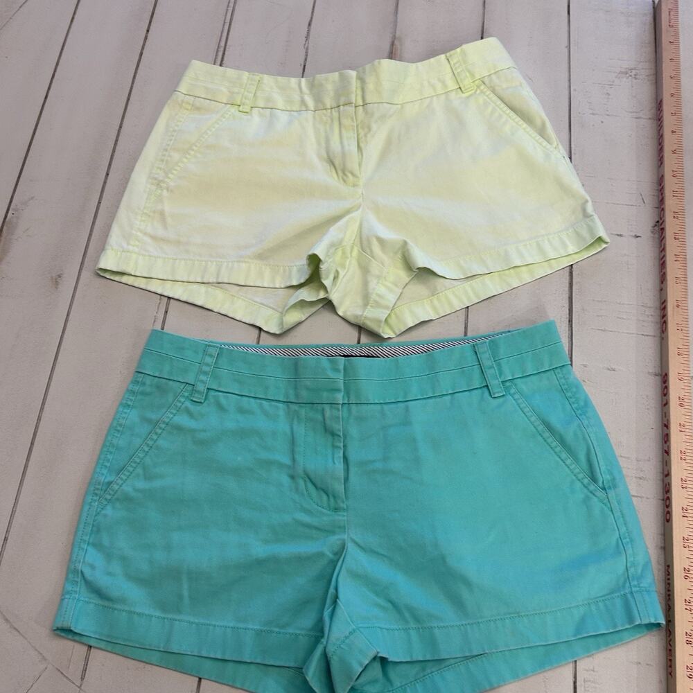 J Crew Shorts - 2 Pair